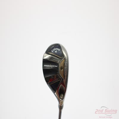 Callaway Paradym Hybrid 3 Hybrid 21° Fujikura Ventus HB Blue VeloCore 9 Graphite X-Stiff Right Handed 41.5in