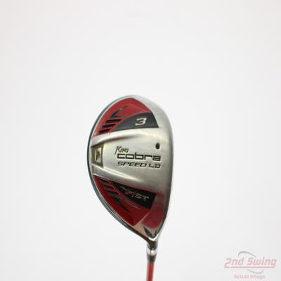 Cobra 2008 Speed LD F Fairway Wood 3 Wood 3W Graphite Design Tour AD YS Fwy Graphite Stiff Right Handed 43.25in