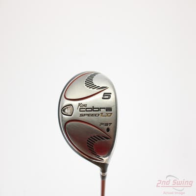 Cobra 2008 Speed LD F Fairway Wood 5 Wood 5W 18° Cobra Aldila NV-F Series Graphite Stiff Right Handed 42.5in