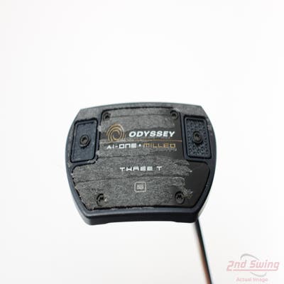 Odyssey Ai-ONE Milled Three T S Putter Steel Right Handed 35.0in