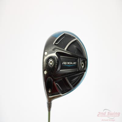 Callaway Rogue Sub Zero Driver 9° Aldila NV 55 Graphite Regular Left Handed 45.5in