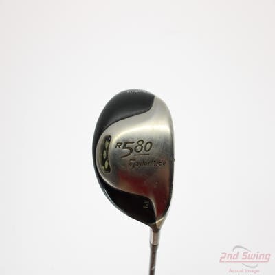 TaylorMade R580 Fairway Wood 3 Wood 3W TM M.A.S.2 Graphite Regular Right Handed 43.0in