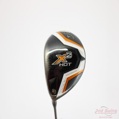Callaway X2 Hot Driver 10.5° Aldila Tour Blue Graphite Regular Left Handed 46.0in