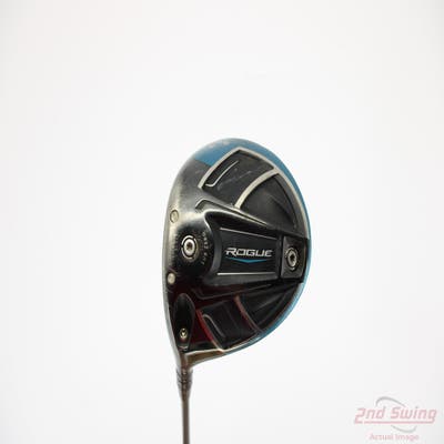 Callaway Rogue Sub Zero Driver 9° Aldila Synergy Blue 50 Graphite Stiff Left Handed 45.75in