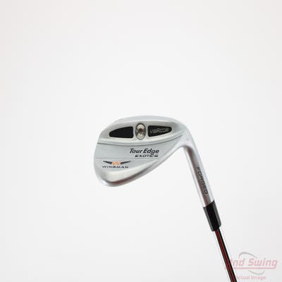 Tour Edge Exotics Wingman Wedge Sand SW 56° 8 Deg Bounce Nippon Pro Modus 3 115 Wedge Steel Wedge Flex Right Handed 35.0in