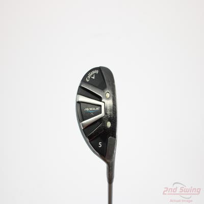 Callaway Rogue X Hybrid 5 Hybrid 23° Aldila Synergy Blue 50 Graphite Senior Right Handed 40.0in
