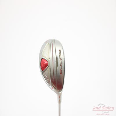 Cobra Fly-XL Womens Hybrid 5 Hybrid 23° Cobra Fly-Z XL Graphite Graphite Ladies Right Handed 37.5in