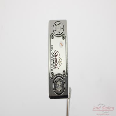 Titleist Scotty Cameron Special Select Squareback 2 Putter Steel Right Handed 35.0in