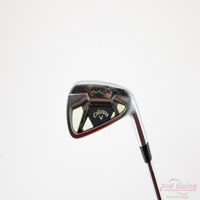 Callaway Apex 21 Single Iron 6 Iron Project X LZ 6.5 Steel X-Stiff Right Handed 38.0in