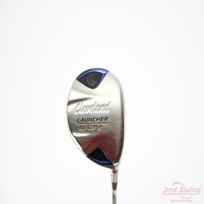 Cleveland Launcher DST Fairway Wood 3 Wood 3W 15° Cleveland Diamana 64 vSL Graphite Regular Right Handed 43.5in