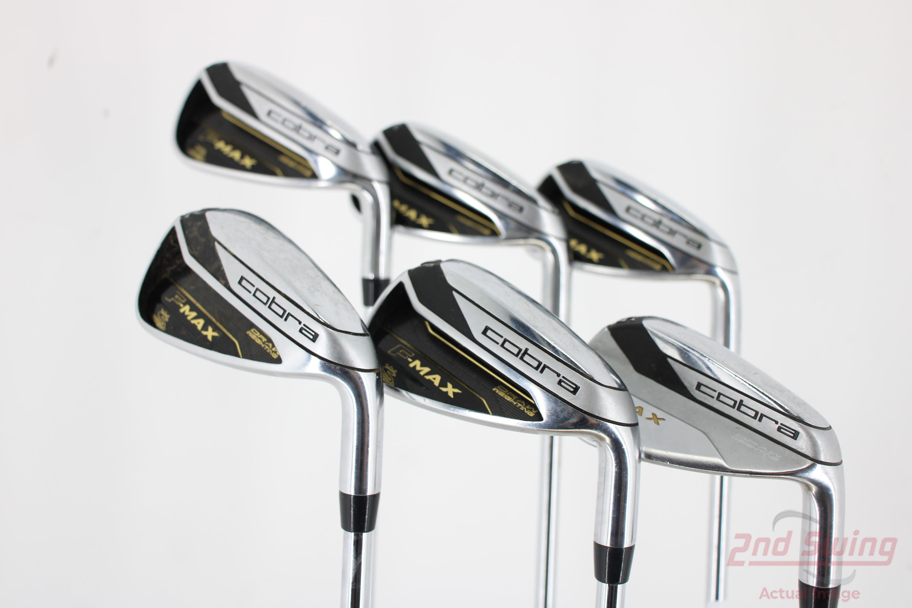 Cobra F-Max Iron Set | 2nd Swing Golf