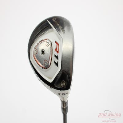 TaylorMade R11 Fairway Wood 3 Wood 3W 15.5° TM Fujikura Blur 70 Graphite Regular Right Handed 43.0in