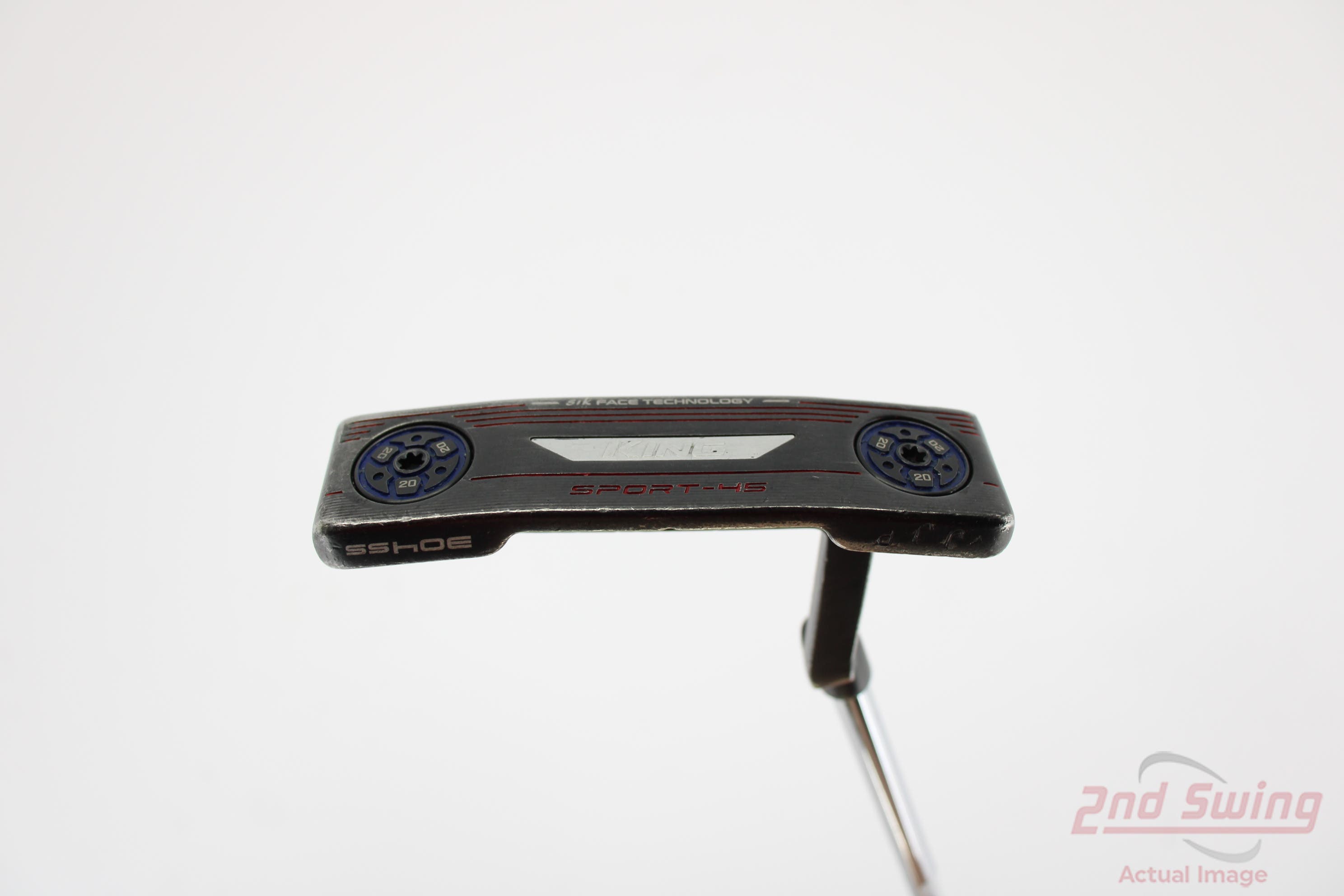 Cobra KING Vintage Sport-45 Putter | 2nd Swing Golf
