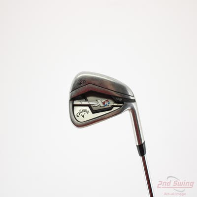 Callaway XR Pro Single Iron 5 Iron FST KBS Tour-V 90 Steel Stiff Right Handed 39.0in