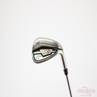 Callaway XR Pro Single Iron 9 Iron FST KBS Tour-V Steel Regular Right Handed 37.0in