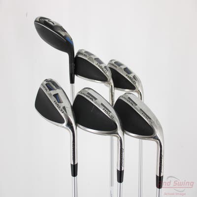 Cleveland Launcher XL Halo Iron Set 7-GW Grafalloy ProLaunch Platinum Graphite Ladies Right Handed -1"