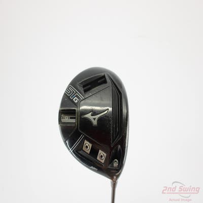 Mizuno ST-G Driver 9° Project X HZRDUS Smoke Black RDX 60 Graphite X-Stiff Right Handed 45.5in