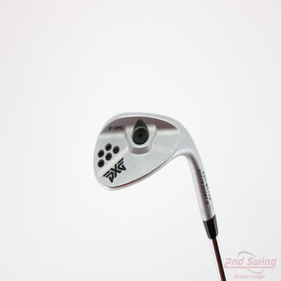 PXG 0311 Milled Sugar Daddy II Wedge Lob LW 58° 13 Deg Bounce BP True Temper Elevate 95 Steel Stiff Right Handed 35.5in