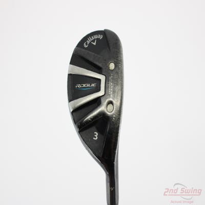 Callaway Rogue Hybrid 3 Hybrid 19° Aldila Synergy Blue 60 Graphite Regular Right Handed 41.0in