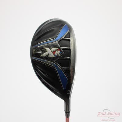 Callaway XR 16 Fairway Wood 3 Wood 3W Fujikura Speeder Evolution 565 Graphite Regular Right Handed 43.5in