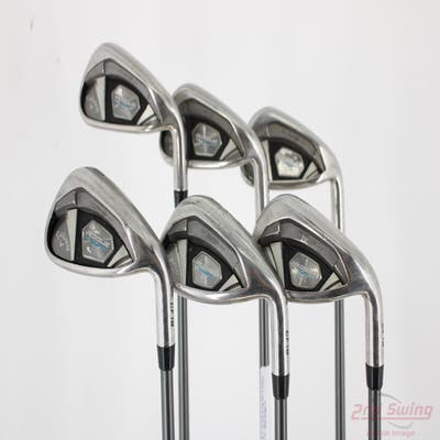 Callaway Rogue X Iron Set 6-GW Aldila Synergy Blue 60 Graphite Regular Right Handed +1/4"