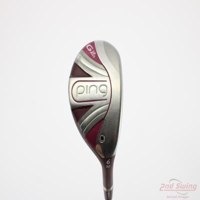 Ping G LE 2 Hybrid 6 Hybrid 30° ULT 240 Ultra Lite Graphite Ladies Right Handed 38.0in