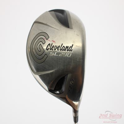 Cleveland SL 290 Driver 9° Miyazaki C.Kua 43 Graphite Stiff Right Handed 46.25in