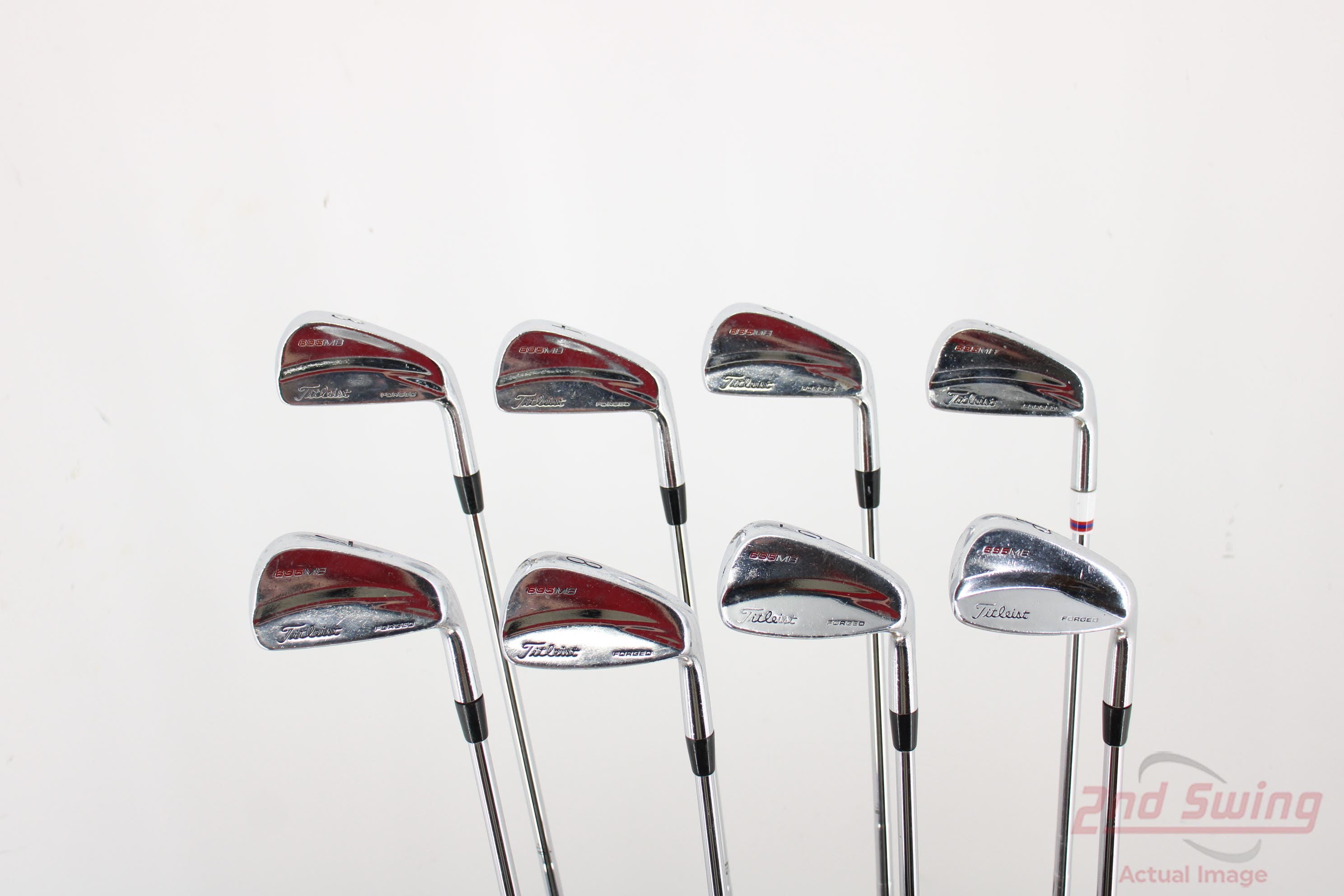 Titleist 695 MB Forged Iron Set | 2nd Swing Golf