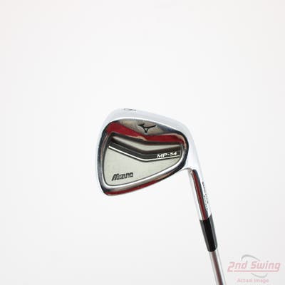 Mizuno MP-54 Single Iron 8 Iron FST KBS Tour C-Taper Lite 110 Steel Stiff Right Handed 37.0in