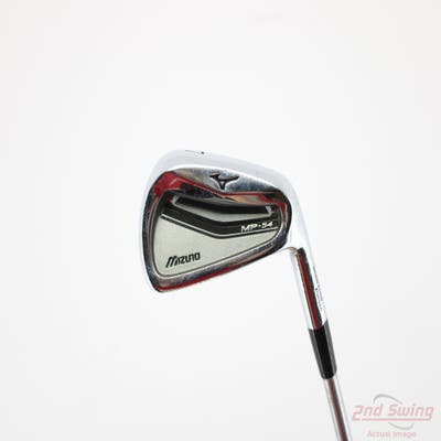 Mizuno MP-54 Single Iron 7 Iron FST KBS Tour C-Taper Lite 110 Steel Stiff Right Handed 37.5in