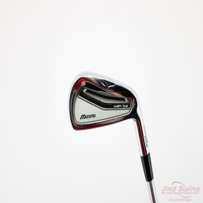 Mizuno MP-54 Single Iron 3 Iron FST KBS Tour C-Taper Lite 110 Steel Stiff Right Handed 39.5in