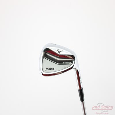 Mizuno MP-54 Single Iron Pitching Wedge PW FST KBS Tour C-Taper Lite 110 Steel Stiff Right Handed 36.0in
