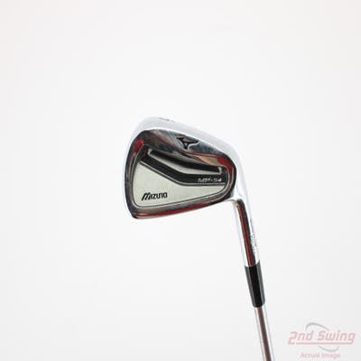 Mizuno MP-54 Single Iron 6 Iron FST KBS Tour C-Taper Lite 110 Steel Stiff Right Handed 38.0in