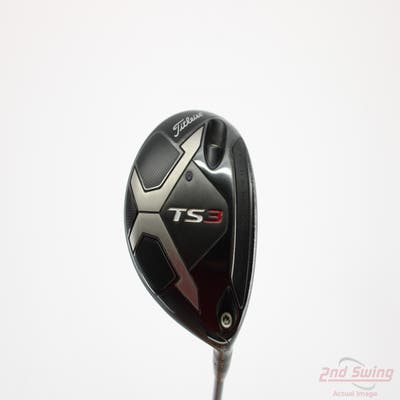 Titleist TS3 Fairway Wood 3 Wood 3W 15° Diamana S+ 60 Limited Edition Graphite Stiff Right Handed 43.0in