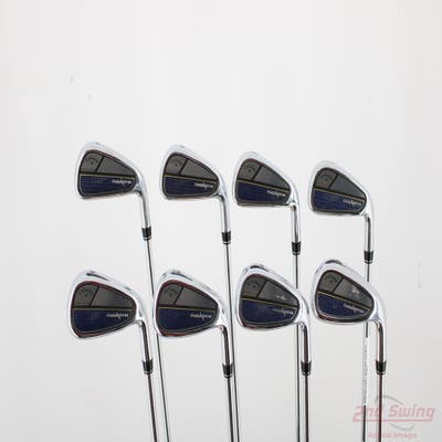 Callaway Paradym Iron Set 4-GW True Temper Elevate MPH 95 Steel Stiff Right Handed STD
