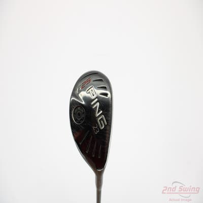 Ping G25 Hybrid 4 Hybrid 23° Ping TFC 189H Graphite Regular Right Handed 39.75in