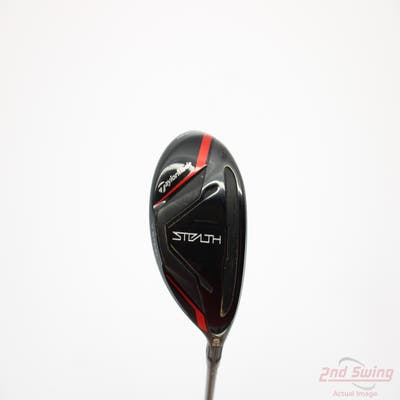 TaylorMade Stealth Rescue Hybrid 5 Hybrid 25° TM Fujikura Ventus Red 5 Graphite Senior Right Handed 39.5in