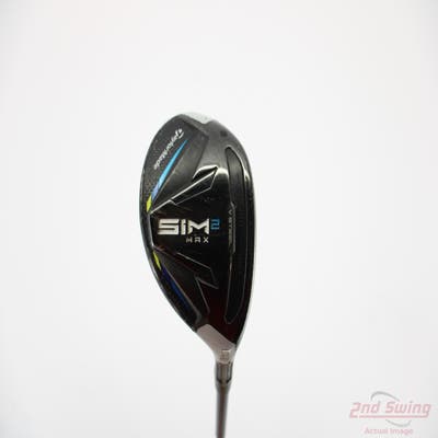 TaylorMade SIM2 MAX Rescue Hybrid 5 Hybrid 25° Fujikura Ventus Blue 5 Graphite Senior Right Handed 39.75in