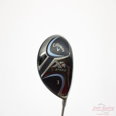 Callaway XR Speed Fairway Wood 3 Wood 3W Project X HZRDUS Blue 45 Graphite Ladies Right Handed 42.0in