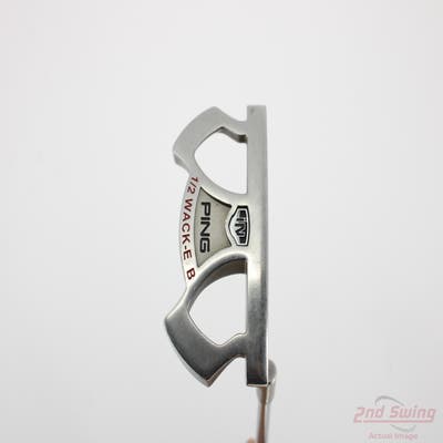 Ping iN Half Wack-E Putter Steel Right Handed 34.75in