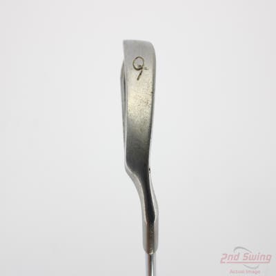 Ping Eye 2 Single Iron 6 Iron Appollo Stepped Stell Steel Ladies Right Handed Red dot 37.25in