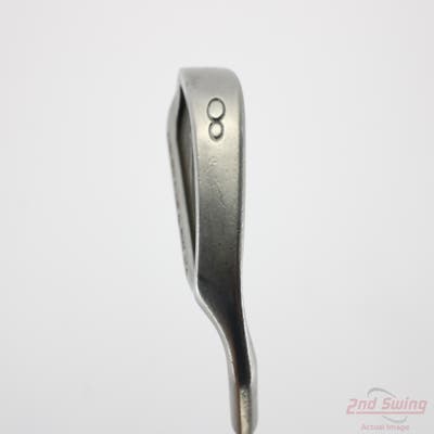 Ping Eye 2 Single Iron 8 Iron Stock Steel Regular Right Handed Red dot 36.0in