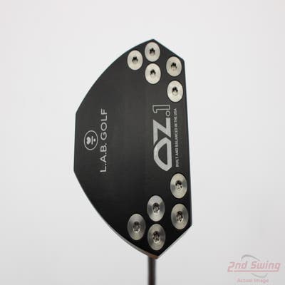 Mint L.A.B. Golf OZ.1 Putter Graphite Right Handed 35.25in