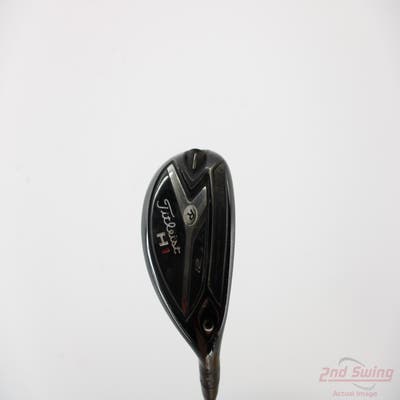 Titleist 818 H1 Hybrid 3 Hybrid 21° Mitsubishi Tensei CK 60 Red Graphite Regular Right Handed 40.25in