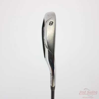 TaylorMade Burner 2.0 Single Iron 8 Iron TM Superfast 65 Graphite Regular Right Handed 36.5in