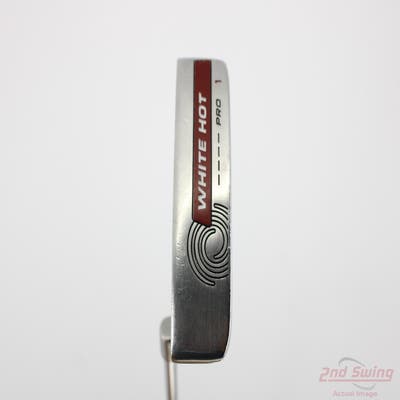 Mint Odyssey White Hot Pro #1 Putter Steel Left Handed 35.0in