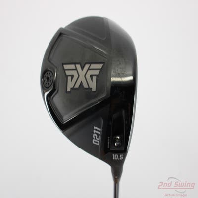 PXG 2021 0211 Driver 10.5° Fujikura Ventus Blue Velocore 7 Graphite X-Stiff Right Handed 44.0in