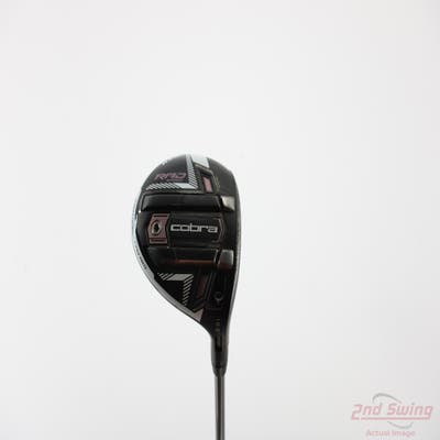 Cobra RAD Speed Fairway Wood 5 Wood 5W 18.5° Project X EvenFlow Riptide CB 40 Graphite Ladies Right Handed 42.0in