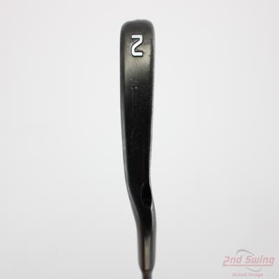 Ping iCrossover Utility Iron 2 Utility Project X HZRDUS Smoke Red RDX 70 Graphite Regular Right Handed 40.75in