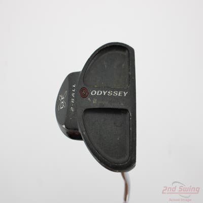 Odyssey DFX 2 Ball Putter Steel Right Handed 35.25in